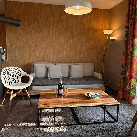 Le Charme Villa Cernay-les-Reims ภายนอก รูปภาพ