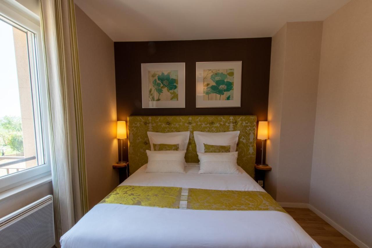 Le Charme Villa Cernay-les-Reims ภายนอก รูปภาพ