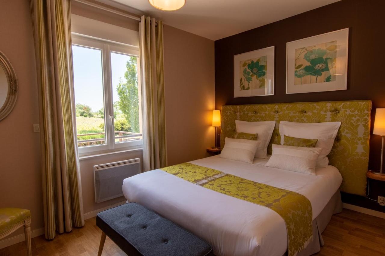 Le Charme Villa Cernay-les-Reims ภายนอก รูปภาพ