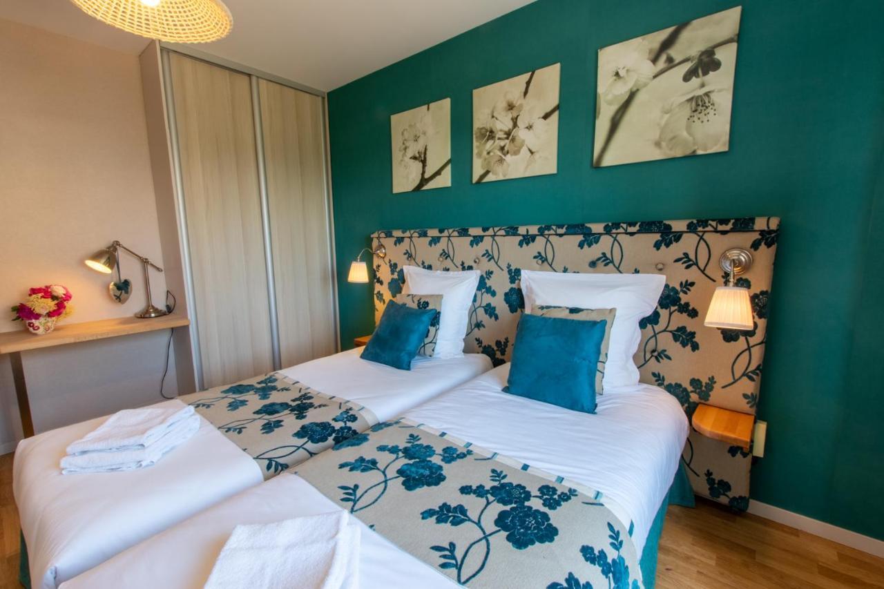 Le Charme Villa Cernay-les-Reims ภายนอก รูปภาพ