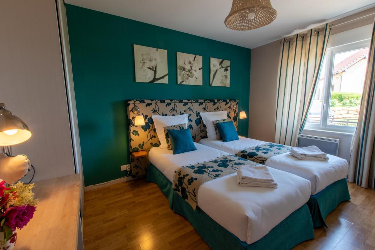 Le Charme Villa Cernay-les-Reims ภายนอก รูปภาพ