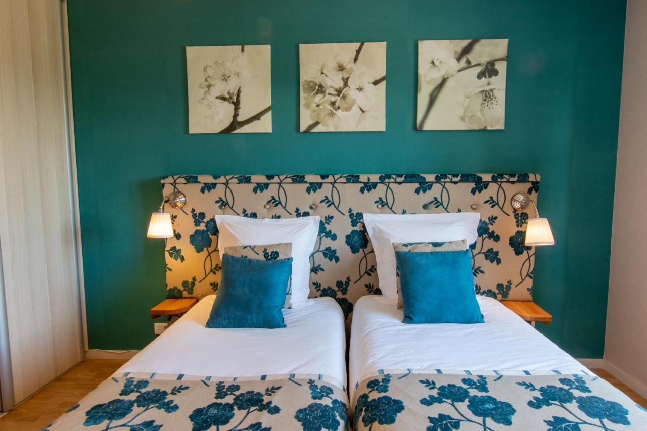 Le Charme Villa Cernay-les-Reims ภายนอก รูปภาพ