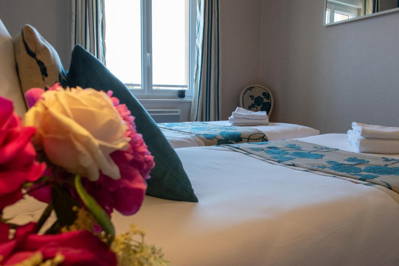 Le Charme Villa Cernay-les-Reims ภายนอก รูปภาพ