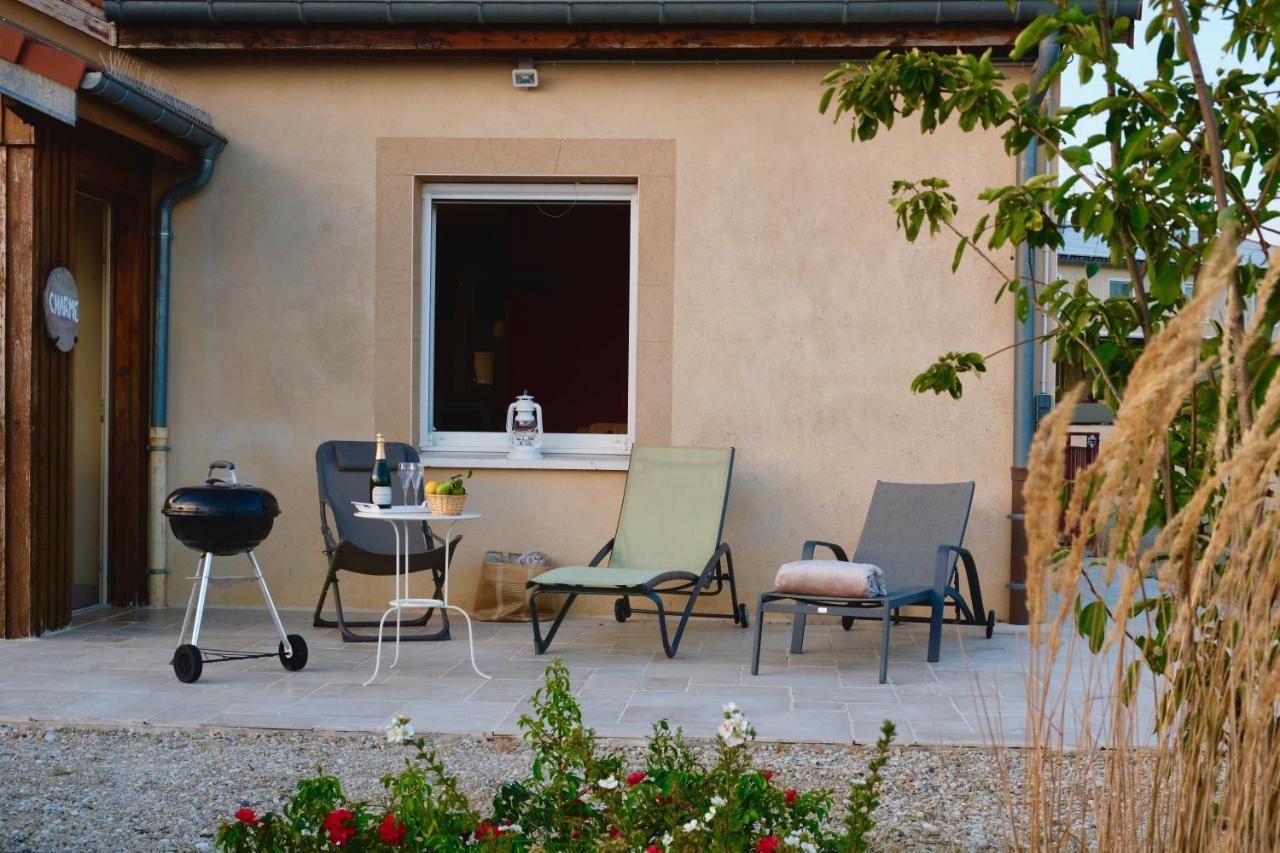 Le Charme Villa Cernay-les-Reims ภายนอก รูปภาพ