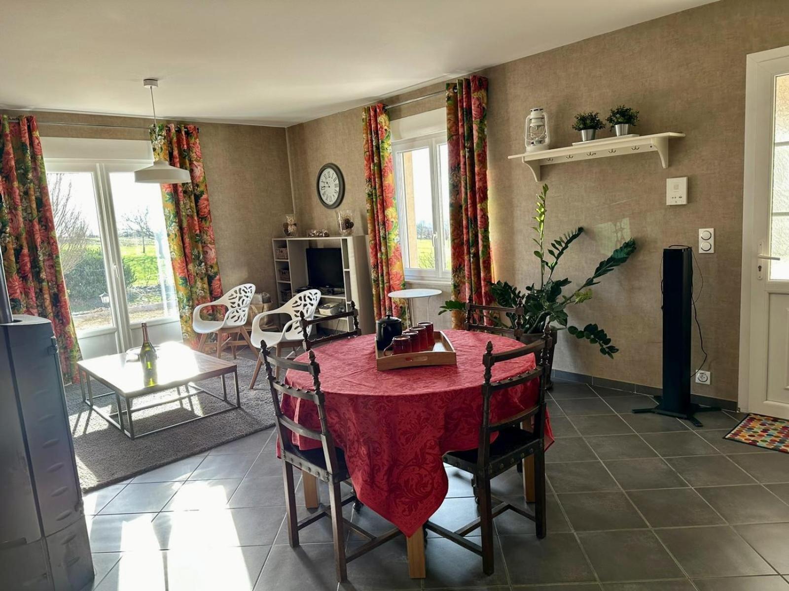 Le Charme Villa Cernay-les-Reims ภายนอก รูปภาพ