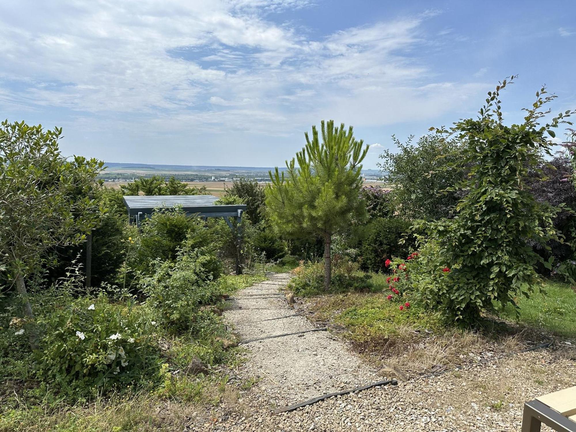 Le Charme Villa Cernay-les-Reims ภายนอก รูปภาพ