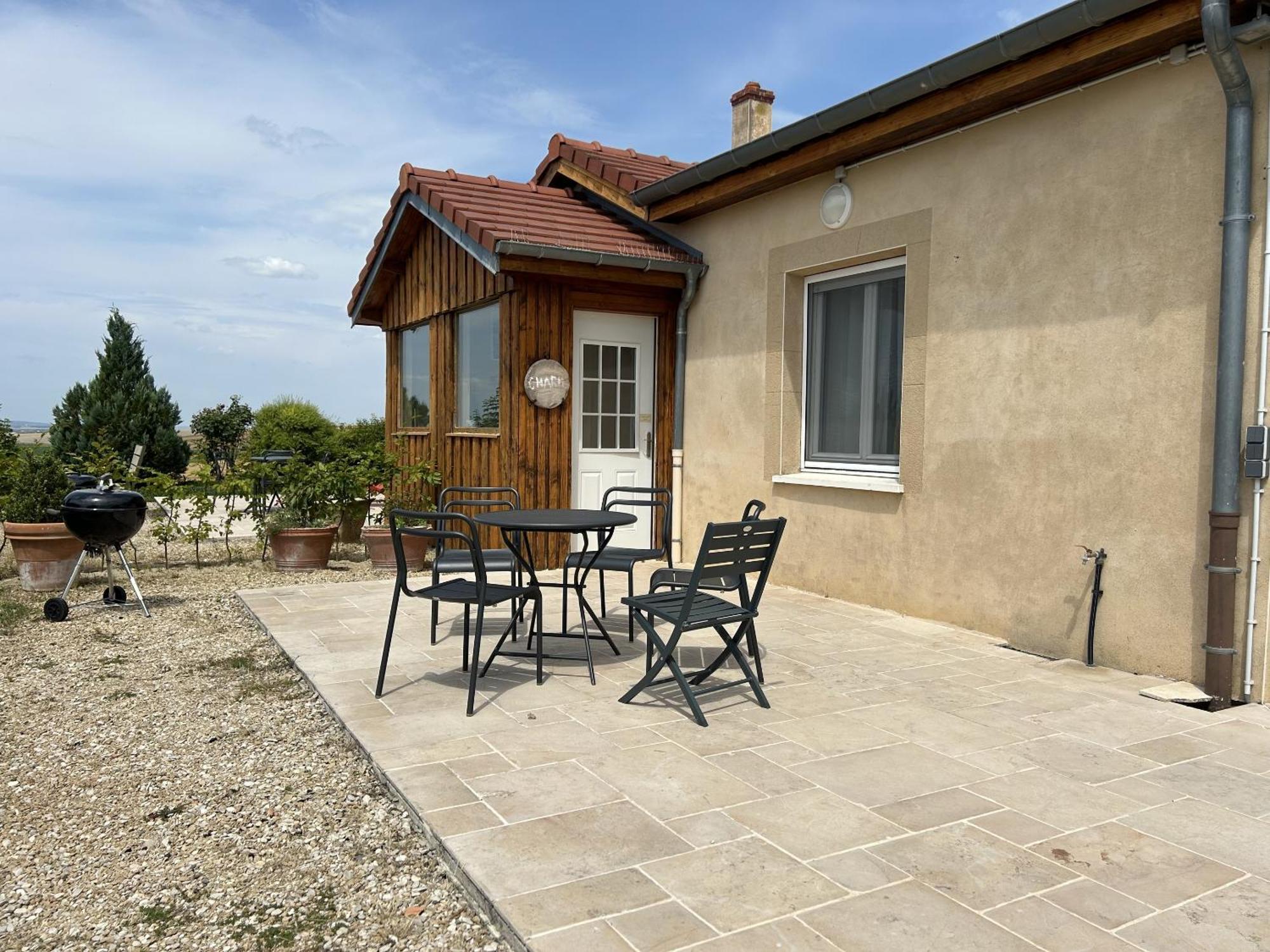 Le Charme Villa Cernay-les-Reims ภายนอก รูปภาพ