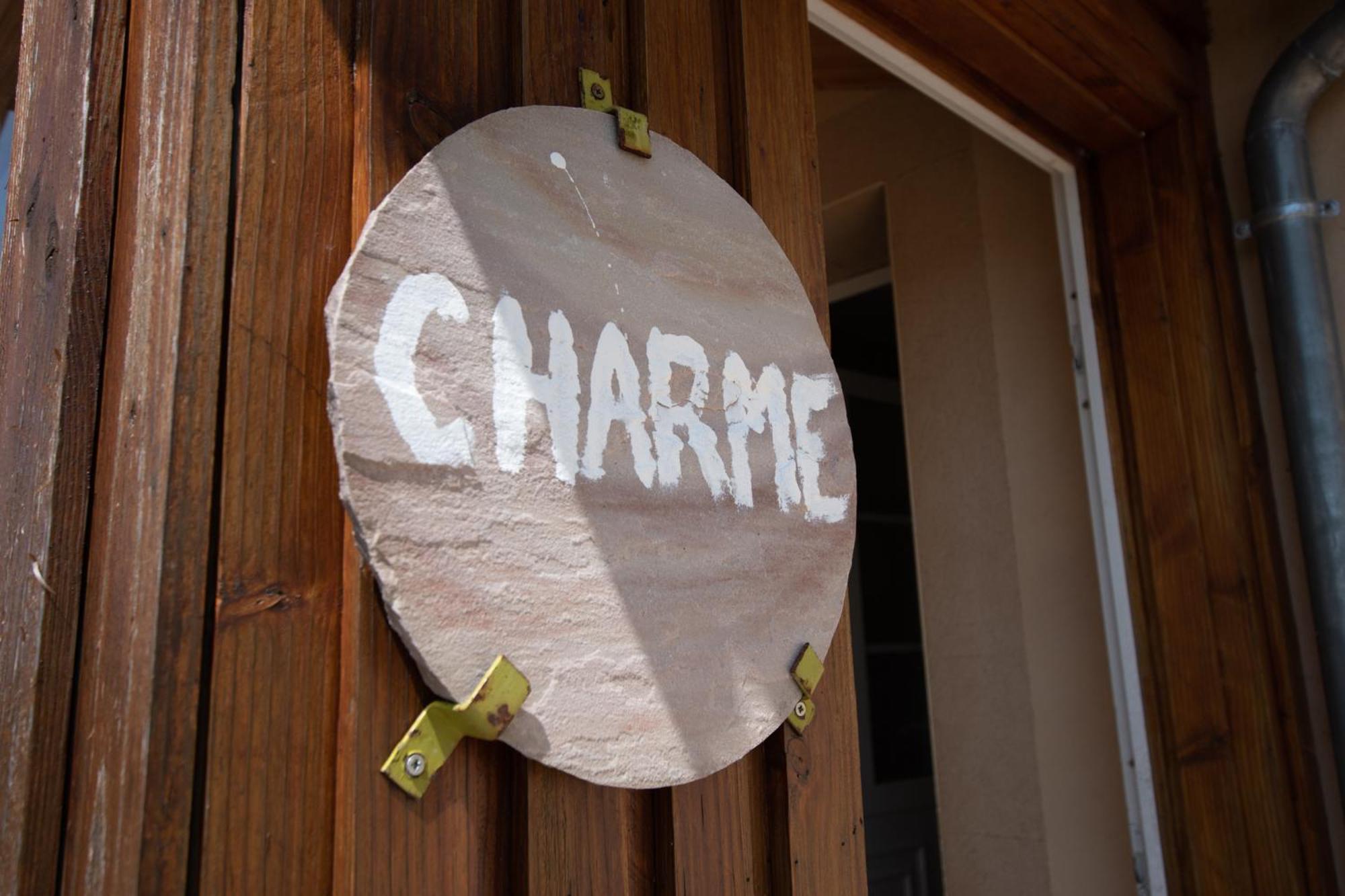Le Charme Villa Cernay-les-Reims ภายนอก รูปภาพ