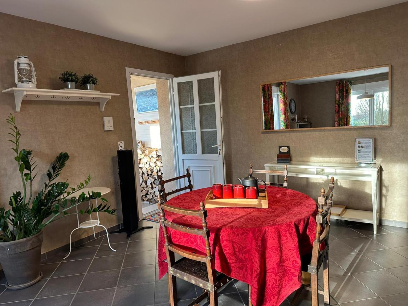 Le Charme Villa Cernay-les-Reims ภายนอก รูปภาพ